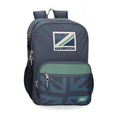 MOCHILA ADAPTABLE 40CM PEPE...