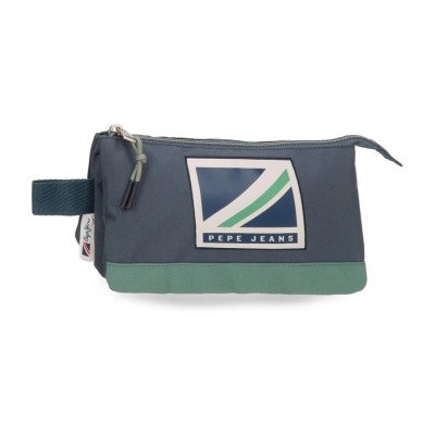 PORTATODO TRIPLE PEPE JEANS...