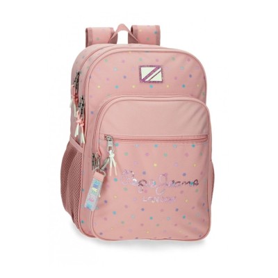 MOCHILA ADAPTABLE 40CM PEPE...