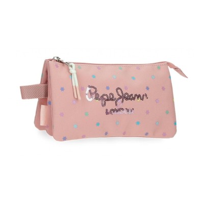 PORTATODO TRIPLE PEPE JEANS...