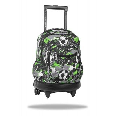 MOCHILA CON RUEDAS BUZZER...