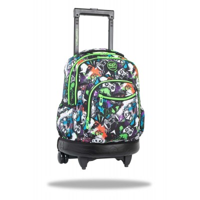 MOCHILA CON RUEDAS PEEK A...