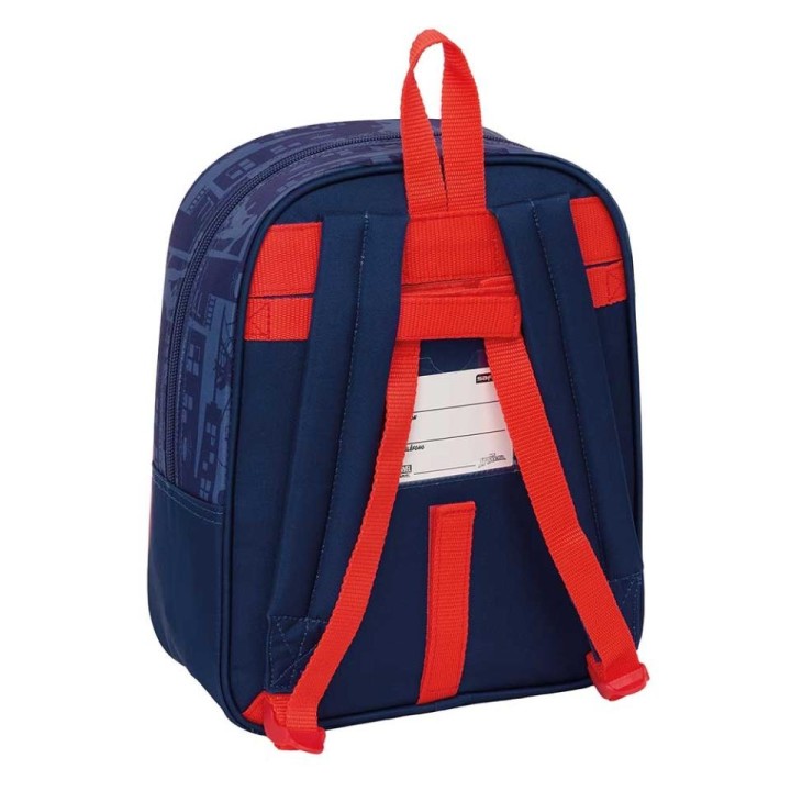 MOCHILA GUARDE ADPT. SPIDERMAN 612643232