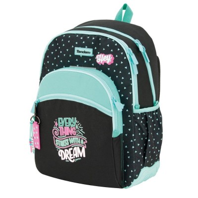 MOCHILA ADAPTABLE CARRO HEY...