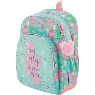MOCHILA ADAPTABLE COLORS...