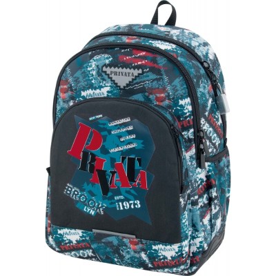 MOCHILA ADAPTABLE PRIVATA...