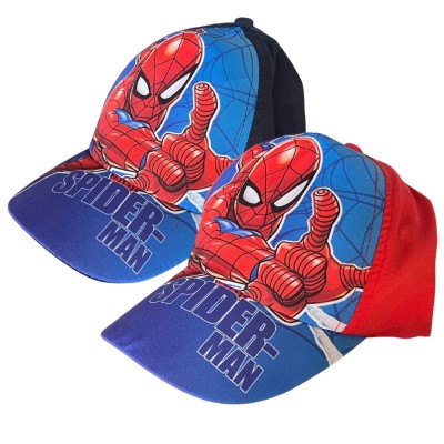 GORRA SPIDERMAN SPI23-0105 