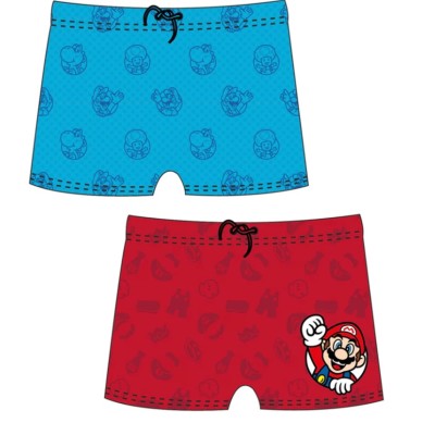 BAÑADOR BOXER S.MARIO...