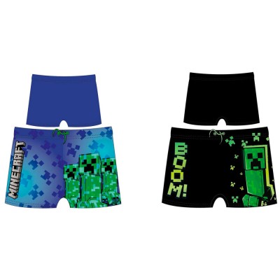 BAÑADOR MINECRAFT TALLAS...