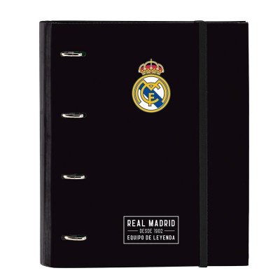 CARPETA 4 ANILLAS REAL...
