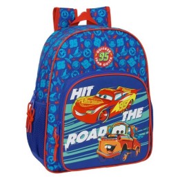 MOCHILA JUNIOR CARS 612611640