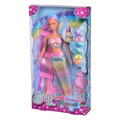 STEFFI LVE SIRENA ARCOIRIS...