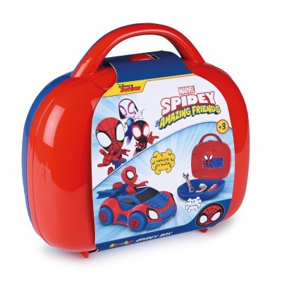 MALETIN HERRAMIENTAS SPIDEY...