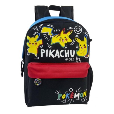 MOCHILA POKEMON COLORFUL...