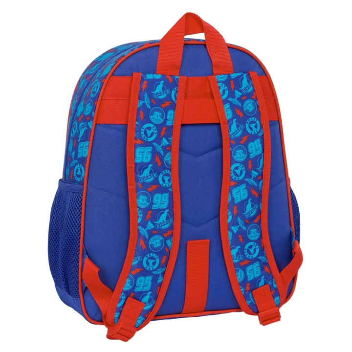 MOCHILA JUNIOR CARS 612611640