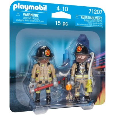 DUO PACK BOMBEROS 71207 