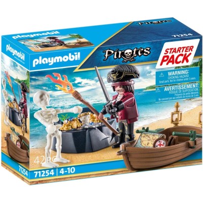 STARTER PACK PIRATA BOTE...
