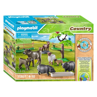SET ANIMALES 71307 