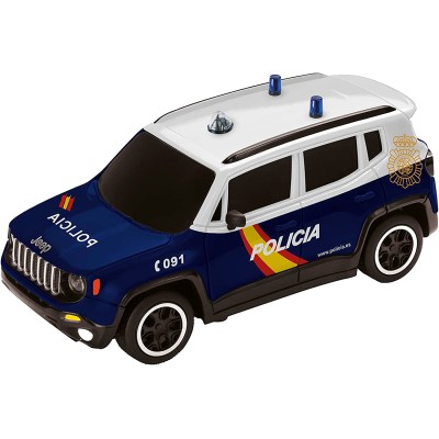 COCHE R/C POLICIA NACIONAL...