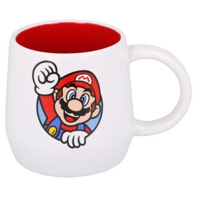 TAZA 360 ML SUPER MARIO 00379 
