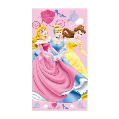 TOALLA SACO PRINCESA 10714
