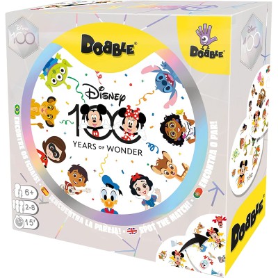 DISNEY 100 DOBLE DOBD10008ML4