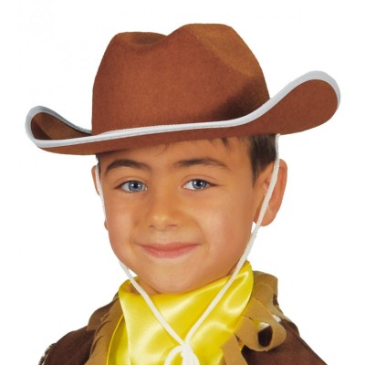 SOMBRERO VAQUERO INFANTIL...