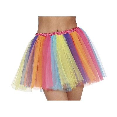 TUTU MULTICOLOR 40CM 16006