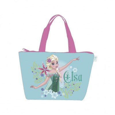 BOLSA PLAYA FROZEN WD9336