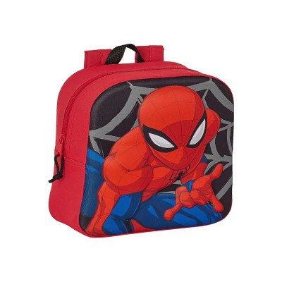 MOCHILA GUARDE 3D SPIDERMAN...