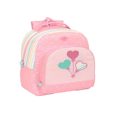 MOCHILA AD. C. BLACKFIT...