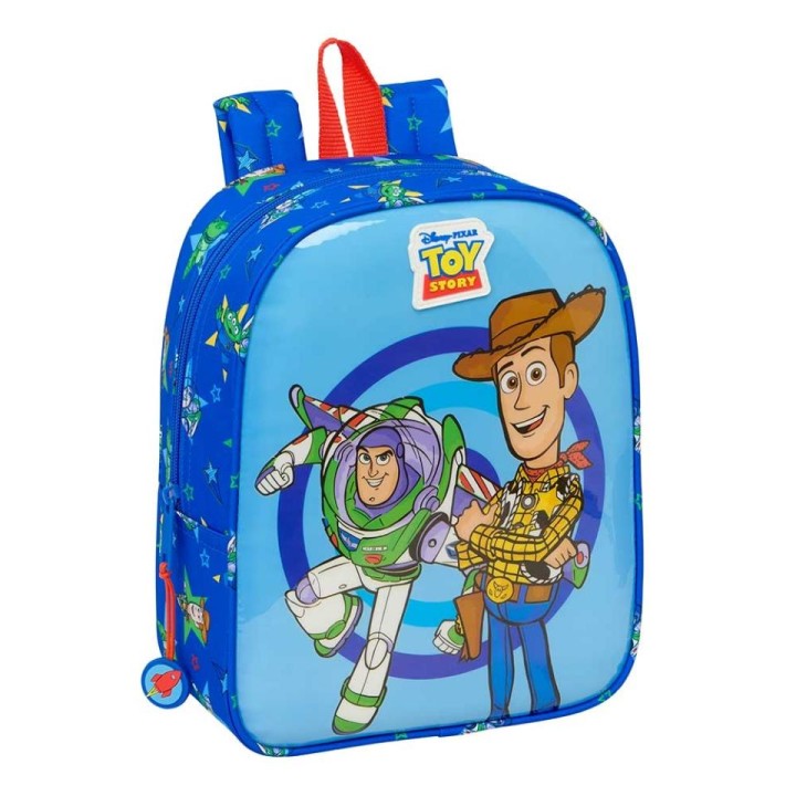 MOCHILA GUARDERIA TOY STORY 612431232