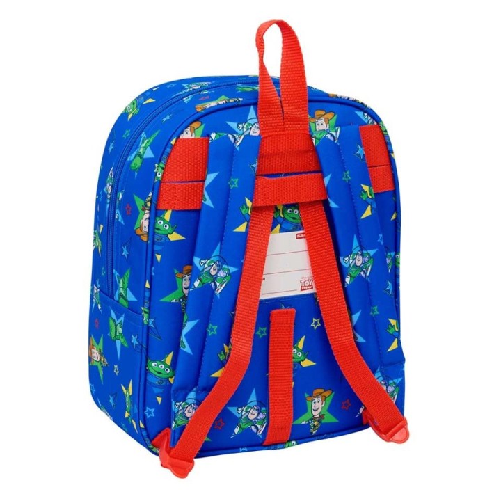 MOCHILA GUARDERIA TOY STORY 612431232