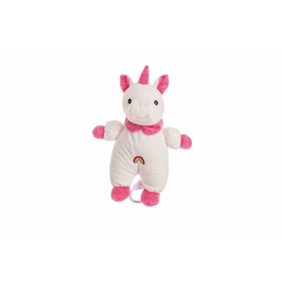 UNICORNIO ROSI 28CM 25465 