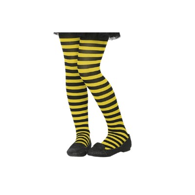 MEDIAS RAYAS AMARILLO NIÑO...