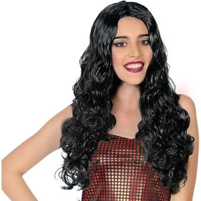 PELUCA LARGA MORENA 43651 