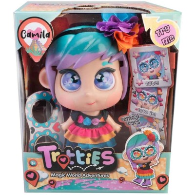 TROTTIE CAMILA TFT18000