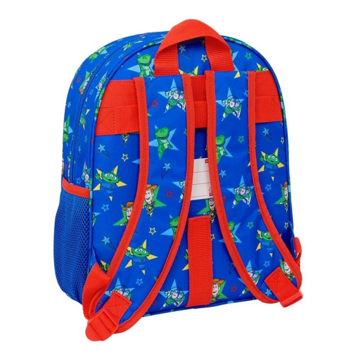 MOCHILA INFANTIL TOY STORY 612431609