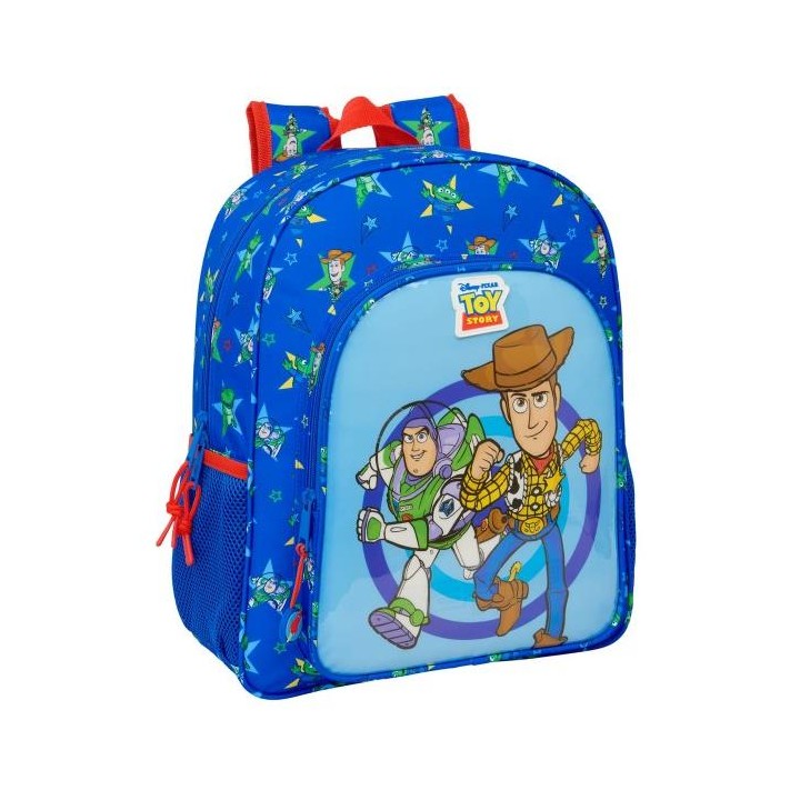 MOCHILA JUNIOR TOY STORY 612431640