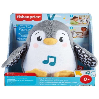 FP PINGUINO ANDA ALETEA HNC10 