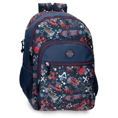 MOCHILA AD. 46CM MOV. FREE...