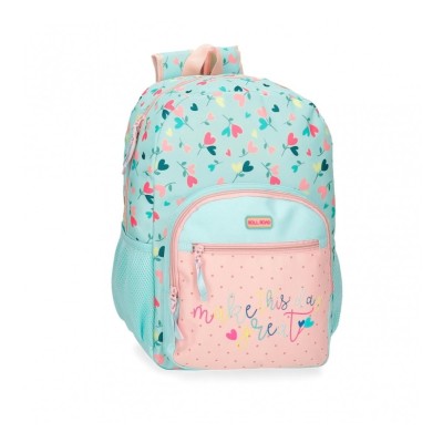 MOCHILA  ROLL ROAD QUEEN...