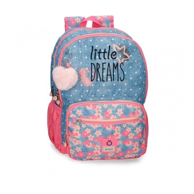 MOCHILA AD. 44CM ENSO LITT....