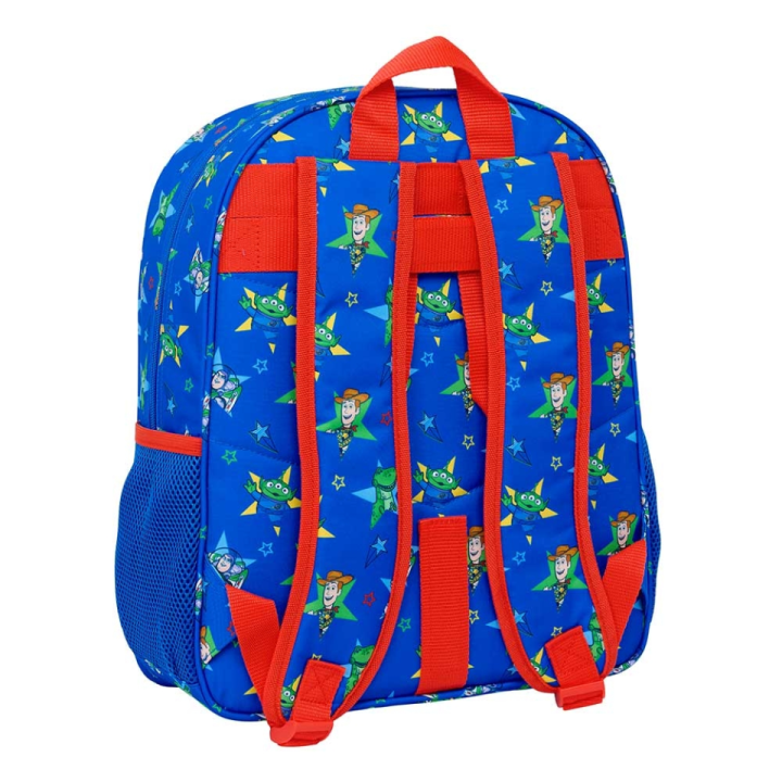 MOCHILA JUNIOR TOY STORY 612431640