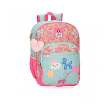 MOCHILA AD 38CM ENSO...