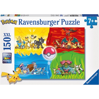 PUZZLE 150 XXL POKEMON 10035 