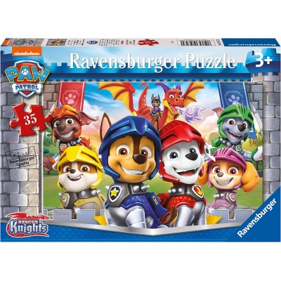 PUZZLE 35 PAW PATROL 5617 