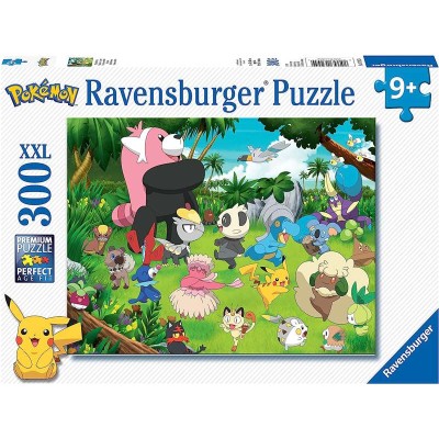 PUZZLE 300 XXL POKEMON 13245 