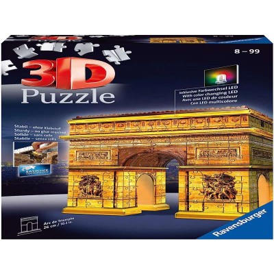 PUZZLE ARCO TRIUNFO NIGHT...