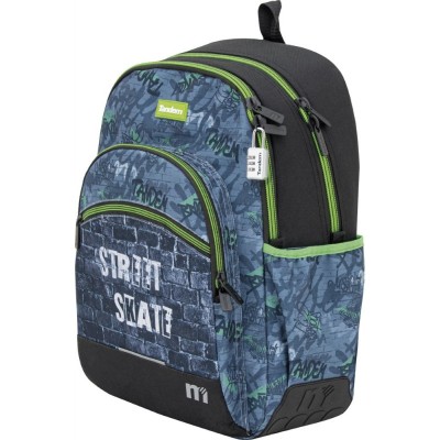 T.WALL MOCHILA ST/AC 221047 